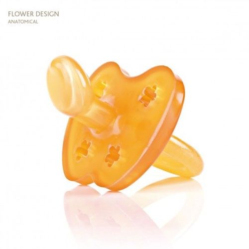 Smoczek Flower 3m-ce + Hevea na Arena.pl