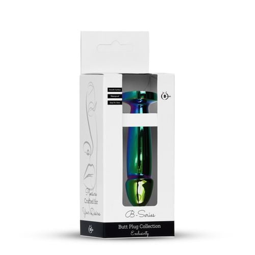 plug-jewellery multicolour penis plug- clear s na Arena.pl