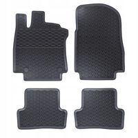 Dywaniki miarowe do Renault Captur (2013-2019r)