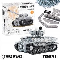 METALCRAFT WOT CZOŁG TIGER I