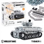 METALCRAFT WOT CZOŁG TIGER I