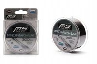 2 x ŻYŁKA MS RANGE PRO MATCH LINE 300m 0,18mm