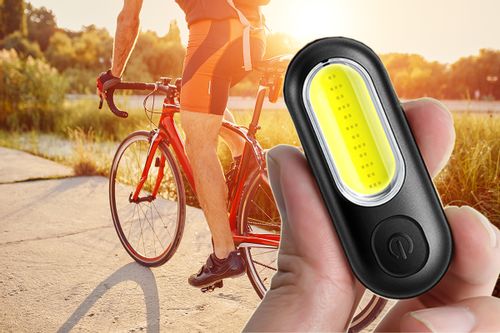 Lampka Rowerowa Heckermann Hd-107 na Arena.pl