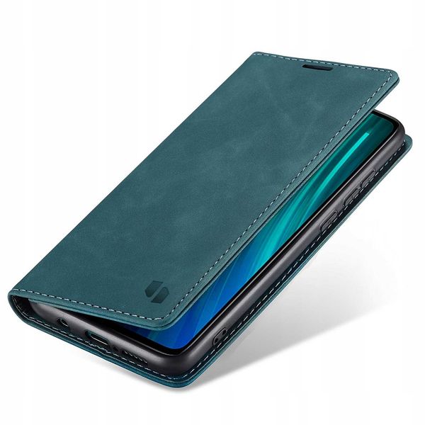Spacecase Wallet Redmi Note 8 Pro Blue zdjęcie 3