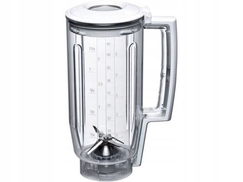 Blender kielichowy BOSCH MUZ5MX1 na Arena.pl