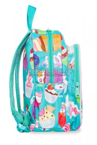 Plecak CoolPack BOBBY muffinki CUPCAKES (22639) na Arena.pl