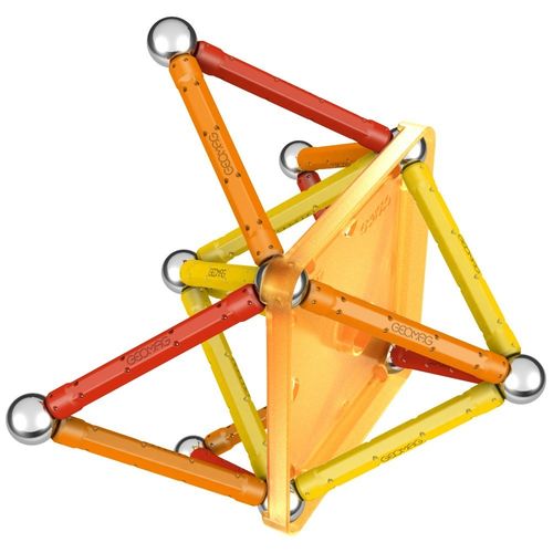 Geomag Color 64 elementy na Arena.pl