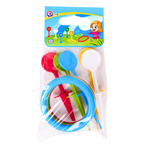 Gra Zręcznościowa Zestaw Do Gry W Rzutki Technok Dla Dzieci 4234 na Arena.pl