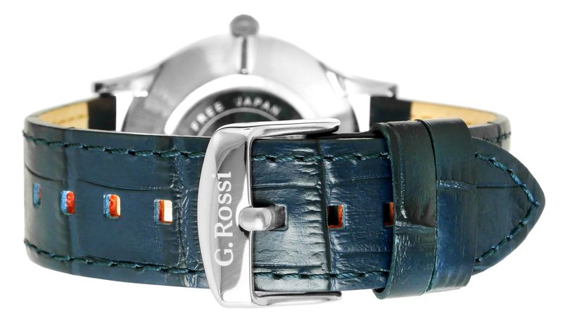 zegarek męski g.rossi 10737a-6f1 + box zdjęcie 5