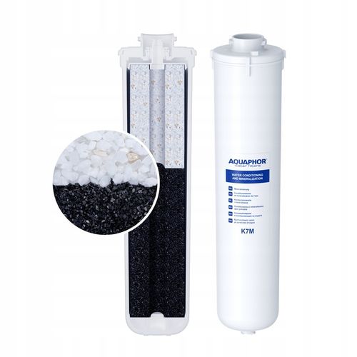 Zestaw wkładów K5, K2, K7M do RO-101S Morion na Arena.pl