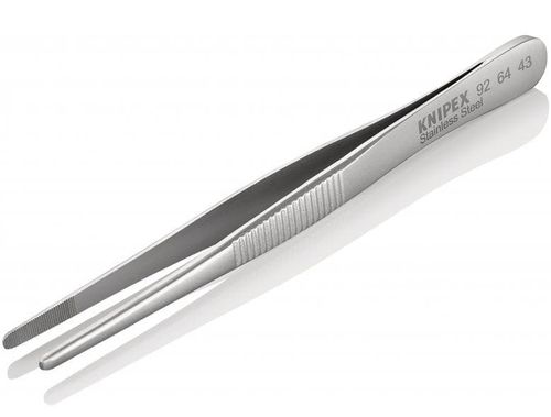 pęseta prosta 120mm - kn 92 64 43 na Arena.pl