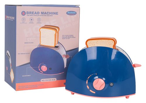 TOSTER Z FUNKCJĄ ŚWIATEŁ I DŹWIĘKU na Arena.pl