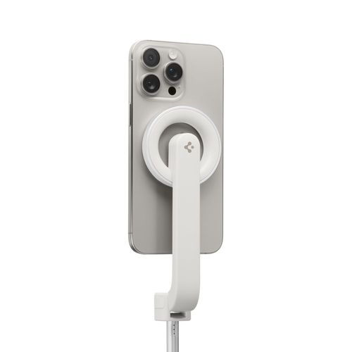 spigen s571w magsafe bluetooth selfie stick tripod dune beige na Arena.pl
