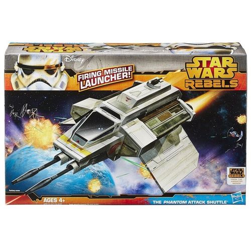 Star Wars - Rebels The Phantom Attack Shuttle A8818 na Arena.pl