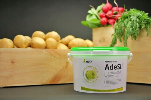 AdeSil krzemowy biostymuator wzrostu roślin 1 kg na Arena.pl