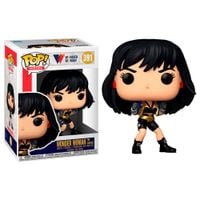 funko pop! wnder woman contest 391