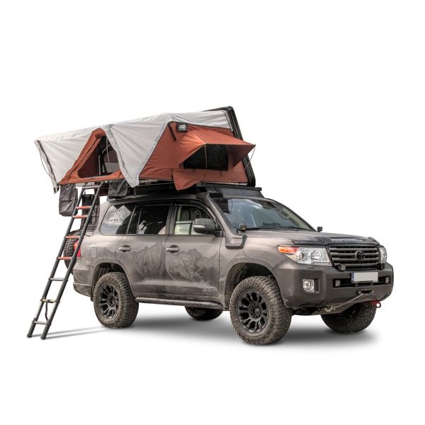 Namiot dachowy Fold 4 Grizzly Offlander zdjęcie 1