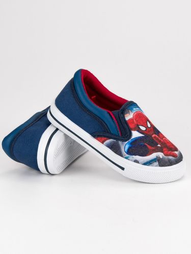 TRAMPKI SLIPONY SPIDER-MAN Rozmiar - 32 na Arena.pl