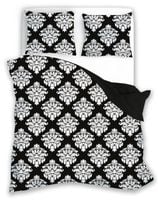 Pościel Glamour 180X200 100% Bawełniana 007