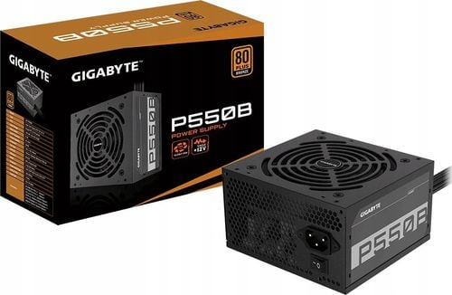 Zasilacz Gigabyte P550B 550W 80 Plus Bronze na Arena.pl