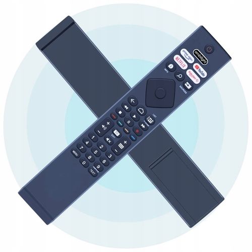 Pilot do telewizora PHILIPS 398GM10BEPHN AMBILIGHT Netflix YouTube na Arena.pl