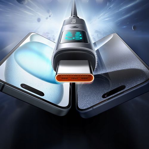 mcdodo adapter przejściówka usb-c usb typ c do lightning iphone 60w miernik na Arena.pl