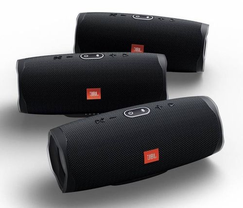 Portable Speaker JBL Charge 4 Czarny na Arena.pl