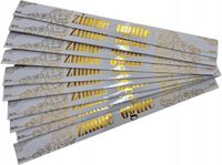 ZIMNE OGNIE -- 50 sztuk -- WESELE ŚLUB - 40 cm