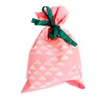 Worek torebka na prezenty świąteczne 20x30cm