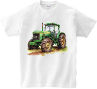 Koszulka T-shirt Traktory - Ciągnik