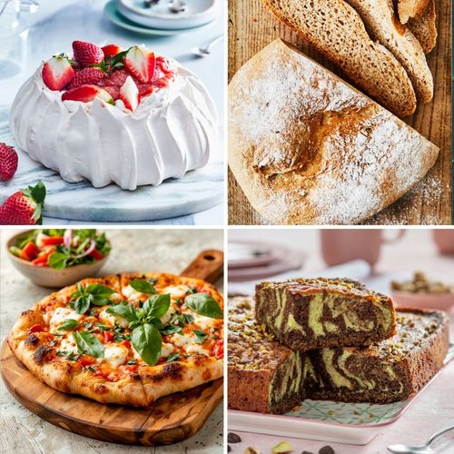 Robot kuchenny planetarny TEFAL QB140AF0 500 W na Arena.pl