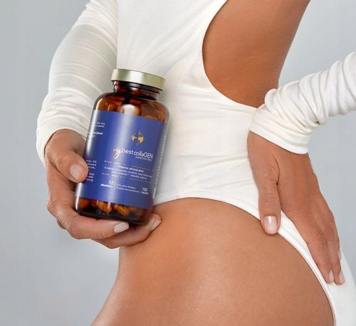MyBestPharm MyBestCollaGEN Kolagen typu I 150 kapsułek na Arena.pl