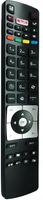 PILOT FINLUX TELEFUNKEN VESTEL RC-5118 NETFLIX