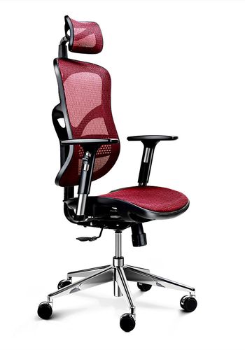 FOTEL BIUROWY ergonomiczny obrotowy V-BASIC na Arena.pl