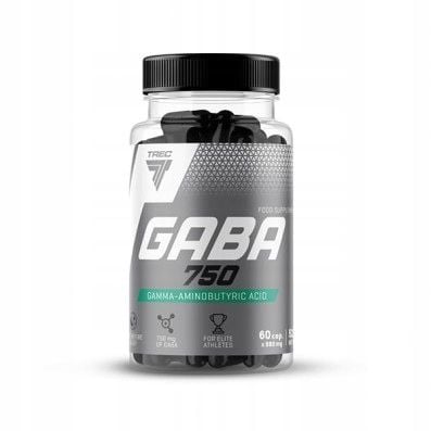 TREC GABA 750 60 kaps SLEEP-ER na Arena.pl