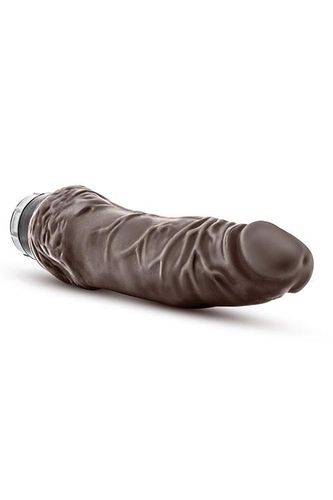 Dr. Skin Cock Vibe 7Inch Chocolate na Arena.pl