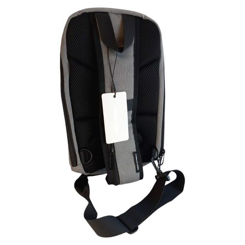 Plecak Miejski na Ramię KINGSLONG z Portem USB na Arena.pl