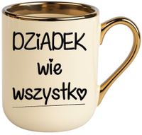 Kubek PREMIUM oryginalny prezent dla DZIADKA upominek Dziadek