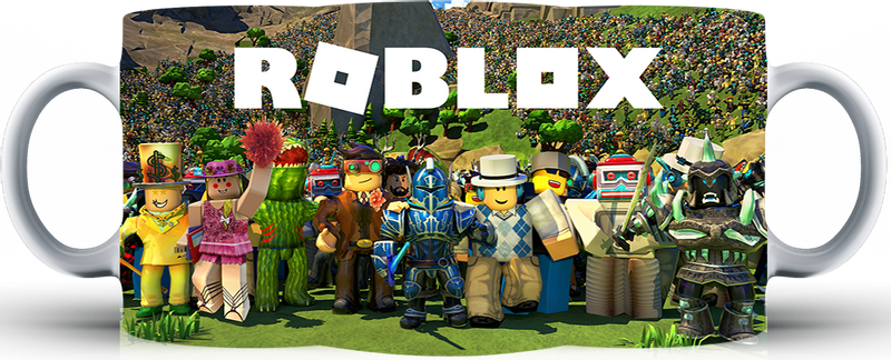 Kubek Roblox zdjęcie 1