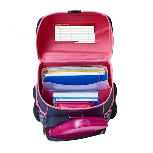 Tornister kasetonowy Herlitz Loop Sweety na Arena.pl