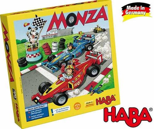 HABA Gra Monza Wyścigi (wer PL) na Arena.pl