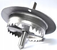 FREZ DO STYROPIANU METALOWY ZAŚLEPKI STYROPIAN67CM