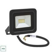 Lampa LED Halogen 10W 230V Naświetlacz 700LM BIAŁY ZIMNY Reflektor