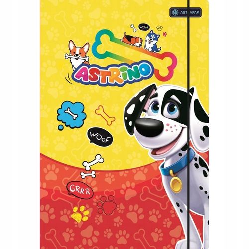 Teczka Z Gumką Astrapap A4 Astrino  1198 A'10 na Arena.pl