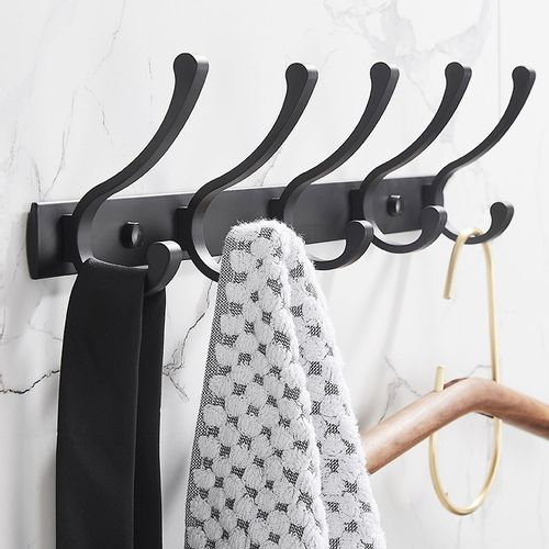 Wieszak loft Zaros czarny na Arena.pl