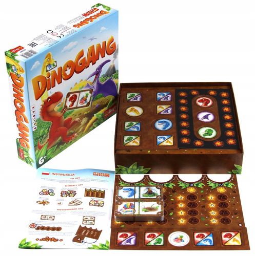gra dinogang 02080 na Arena.pl