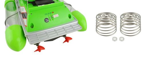 Łódka zanętowa na Arena.pl