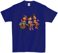 Koszulka T-shirt dla dzieci - Luca