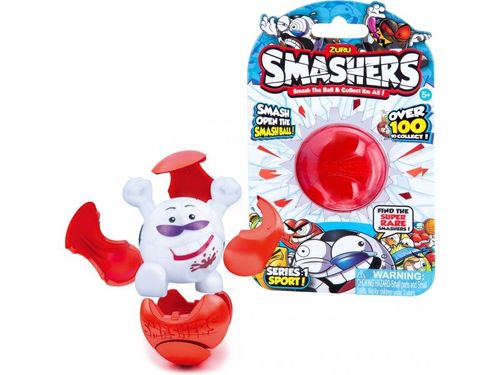 Formatex Zuru Smashers 1 Figurka na Arena.pl