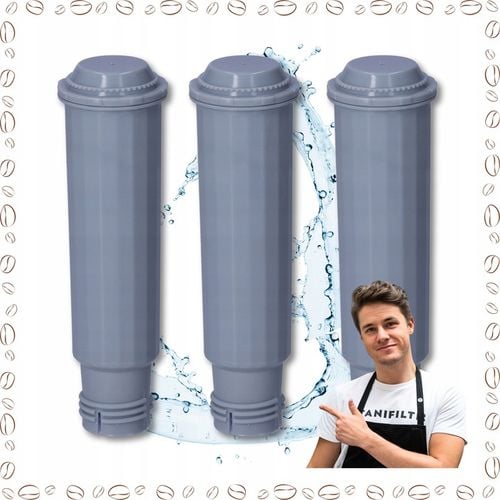 3x FILTR do WODY Spitze do EKSPRESU MELITTA KRUPS NIVONA ZAMIENNIK na Arena.pl